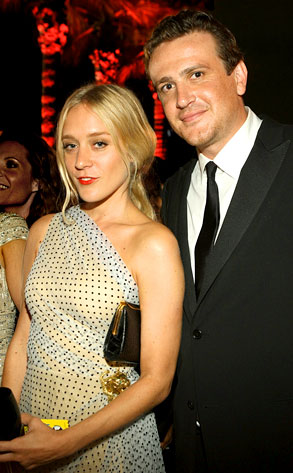 Chloe Sevigny, Jason Segel Chloe Sevigny, Jason Segel